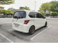 ขาย Honda Freed  สีขาว รุ่น E  ปี2012  รถบ้าน ไมล์แท้ รูปที่ 5